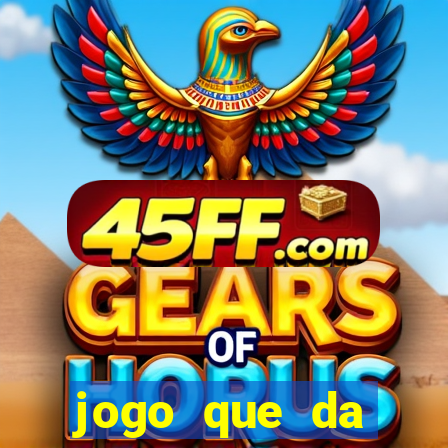jogo que da dinheiro para se cadastrar